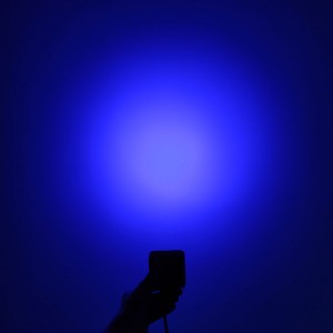 WETECH LED LUMINĂ M10415 BLUE