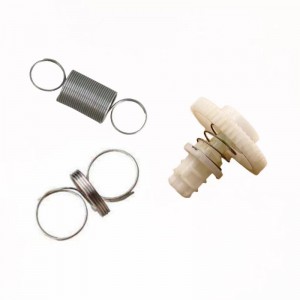 Utilizarea arcului cu angrenaj în ambreiaj în imprimantă