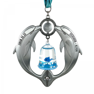 Design special metal personalizat gravat medalii ieftine de smalț sport