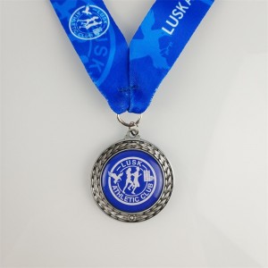 Medalion Metal Custom GAG NOU MEDALĂ DE PROIECTARE