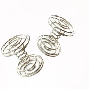 Primăvară de înaltă precizie și primăvară de clepsidră de înaltă calitate