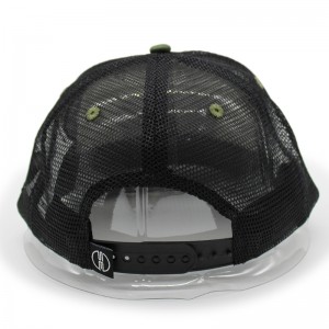 Logo marcă personalizat 3D broderie logo personalizat bumbac cu mai multe culori capac de camionier pentru sporturi exterioare