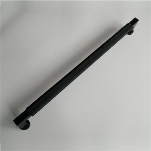 SSP061 Uși grele trage mânere dulapuri înconjurate, dulapuri solide din alamă, mânere dulapuri pentru dulapuri