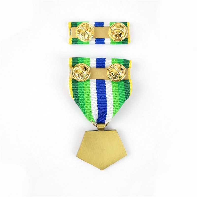 Medalia 3D Placată cu Aur Placat 3D Gravat Pinuri Custom, fără minim