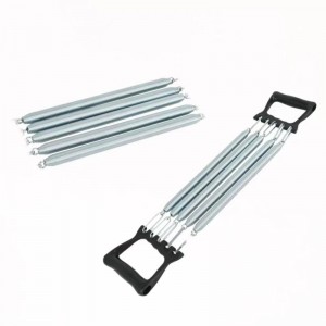 Expander cu piept cu arc flexibil, flexibil