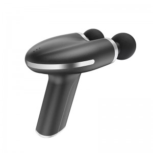 Arma de masaj, masaj mușchi de mușchi electric de mână electrică, pistol de masaj muscular pentru percuție, masaj pentru sportivi, masaj portabil portabil super liniștit, dispozitiv de masaj cu vibrații de mare intensitate cu 10 ...