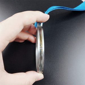 Medalii 3D metalice personalizate pentru evenimente sportive cu pandantiv cu pantanță din aur argintiu maraton de bronz care rulează medalia mondială