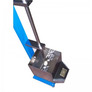 Mașină de testare a uzuriinisipului care cade