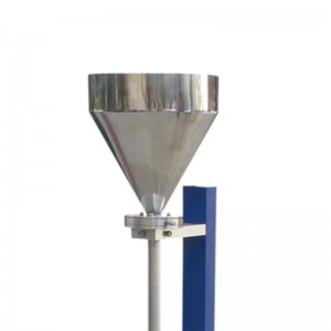 Mașină de testare a uzuriinisipului care cade