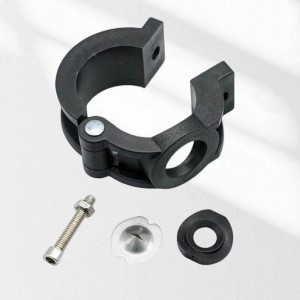 Filtru presă tratarea apelor uzate de apă de curățare a fulgului Clip de cataramă duză anti-clocot conducta de apă de spălare a discului Duza de pulverizare a discului