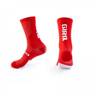 Logo clasic personalizat dinnylon Casciuri de drumeție respirabile Ciclism Sport în aer liber Sport Socking