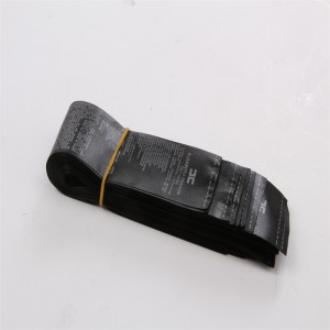 Marcaj de imprimare de înaltă calitate de mătase, marcaj de imprimare personalizat