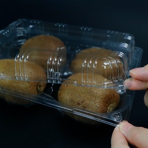 Kiwi Box (patru Kiwis) 180*150*65 mm HGF-014