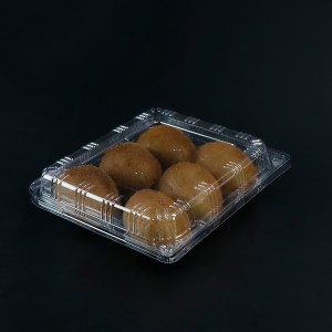 Kiwi Box (șase Kiwis) 190*180*50 mm HGF-016