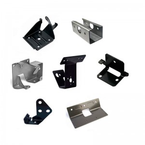 Sudarea pieselor metalice de sudură Procesare Fabricare din bord din aluminiu din oțel inoxidabil din alamă