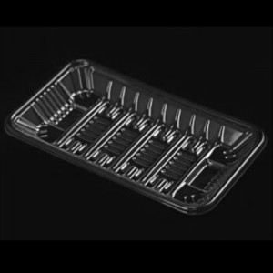 Fără acoperire Deep Tava 200*110*20 mm HJ-2011C