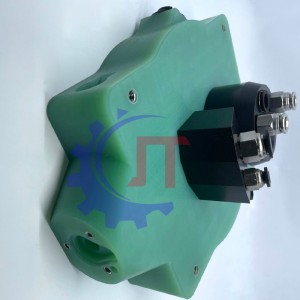 130003835 TIM Capul inferior complet pentru Marmilles EDM Machine