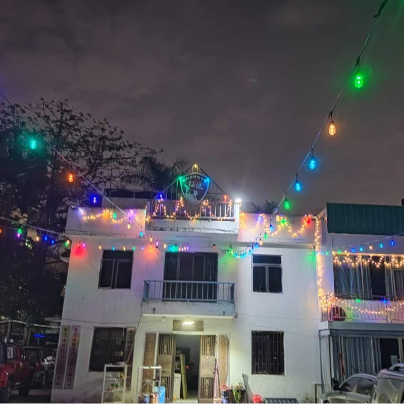 Top 9 sfaturi pentru agățarea luminilor solare