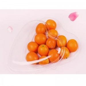 Cutie cardioid TRANSPARENT BOTTOM 185*45 mm