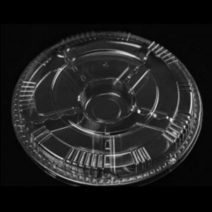 SIX-COMPARTMENT FRESH-CUT FRUPTS CUTIES 250*170*70 mm HJ-6F270