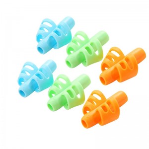 Suport pentru creion din silicon pentru 2-4 ani pentru copii pentru copii pentru copii pentru copii, suport pentru redactare a instruirii, suport pentru creion pentru clasă de grădiniță, copii preșcolari, scriitori începătorinevoi...