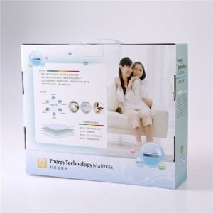 Cutie de ambalare a produsului