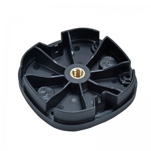 PPS PLASTIC PLASTIE IML Procesul de injecție Molding Electronic PPS Insulate PPS Mucegai cu inserție Turnare prin injecție