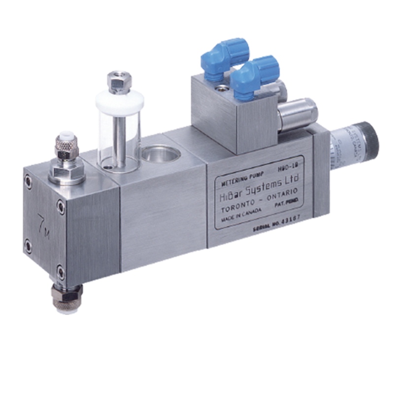 Analizați situația generală a producătorilor de pompe de contorizare a diafragmei