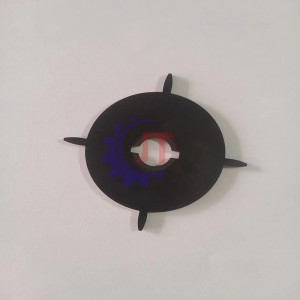 104329690 100432905 432.969.0 Cameră de injecție inferioară goală OD70 X H44MM