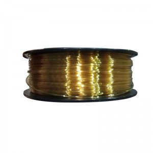 Mucegaiul industrial Mucegaiul de injecție de plastic Plastic Procesul de îmbătrânire rezistent la aparate de casă izolate cablu 3D Cablu PEI de modelare 3D