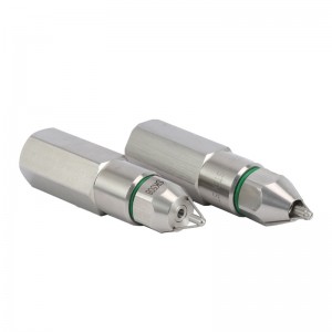 Duză de pulverizare cu atomizare cu ultrasunete cu ceață micro pentru controlul prafului de dezinfectare a aerului