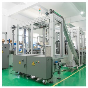 Sistem auto-testre de calitate alcalină cu baterie