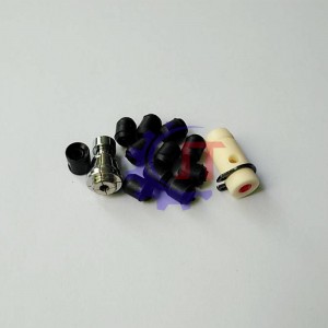 Fast Speed ​​EDM Molibdenum 0.18mm 5 Cutie=10000 metru pe expediere