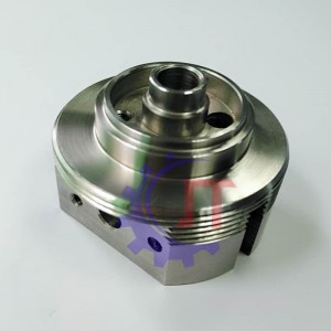 X187B621H01 X182A995H02 M701C Consultați M604 Ghidul inferior DIES DIES BLOC cu 2-D6.0mm găuri&2-M4 Apăsați pentru Cover M604 (J) L=104/96.6mm W=60/54mm H=47/15mm