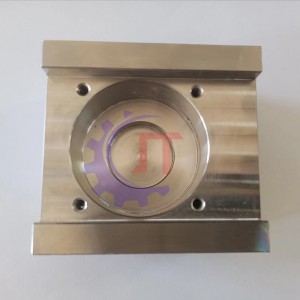 X253C989H01 X255C335H01 M608 Suport pentru matriță inferioară OD45 X T34.5mm