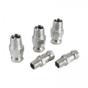 BHA Duza de pulverizare a conului gol