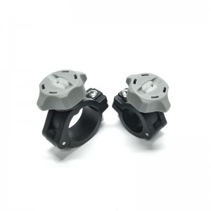 Gata de montare a conductelor de înaltă calitate plastic plastic cu jet rapid ventilator plat duza de pulverizare, cu eliberare rapidă plastic de comutare a clipului