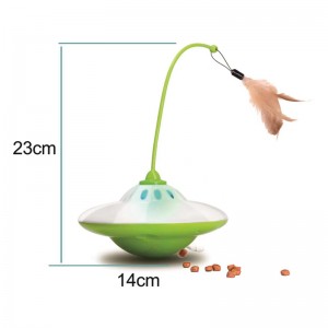 Bagheta automată a pisicii