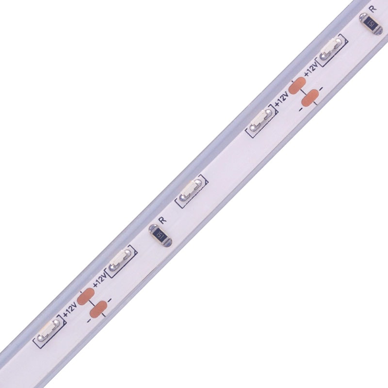 3014 60leds/m Side View View Strip