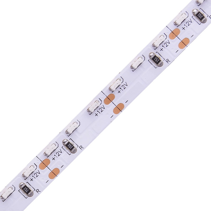 3014 120leds/m Side View View Strip