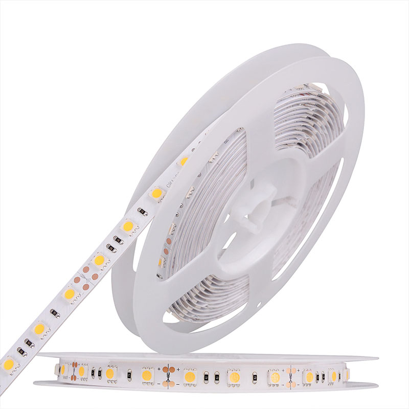 5050 60leds/m bandă LED