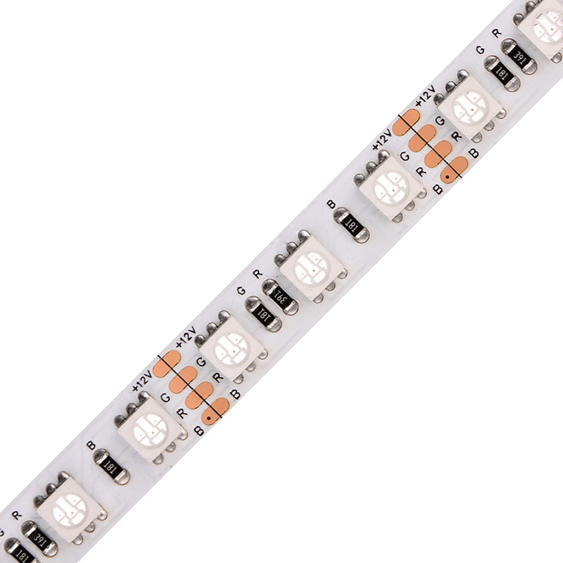 5050 60leds/m rgb bandă LED