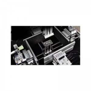 Mașină de ambalare laterală a cutiei JR-800C