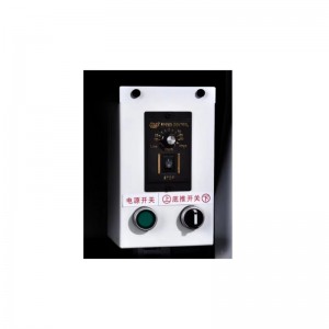 Mașină de ambalare laterală a cutiei JR-800C