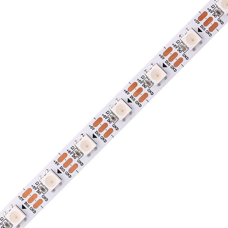 WS2812B 60leds/m rgb digital Strip