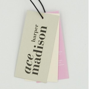 imprimare personalizată HangTag