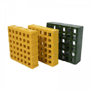 Grătare din fibră de sticlă