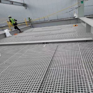 Grătare din fibră de sticlă