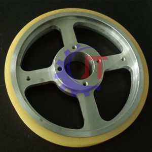 A97L-0201-0713 COUPLING FANUC Cutting Wire Machine OD=32MM ID=10MM H=45MM
