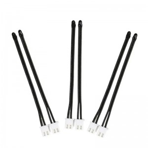 NTC Thermistor în sistemul de gestionare a bateriilor BMS